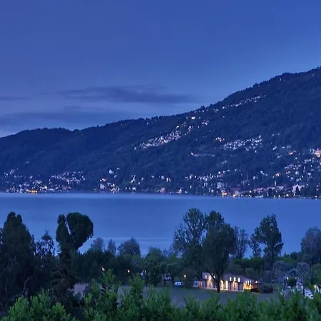 Hébergement de vacances By Maggiore With Garden Views *