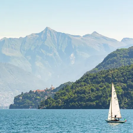 By Maggiore With Garden Views *