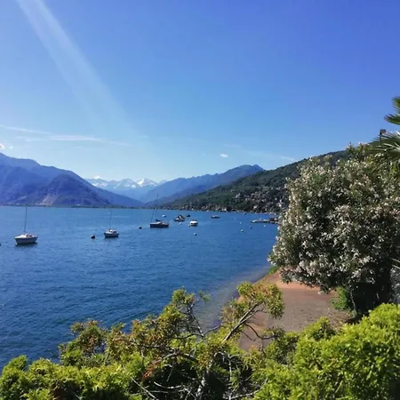 By Maggiore With Garden Views Hébergement de vacances *